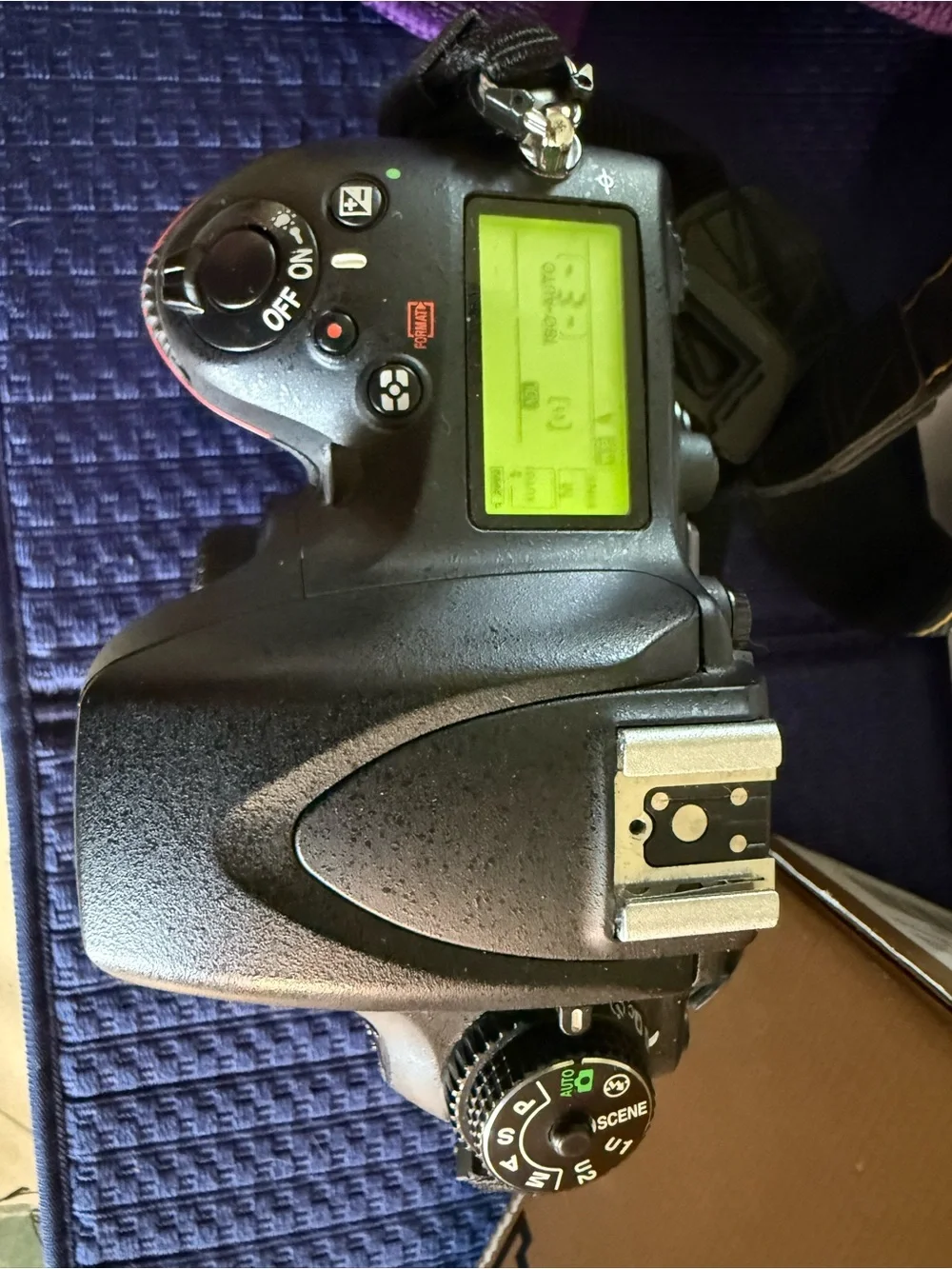 Nikon full frame